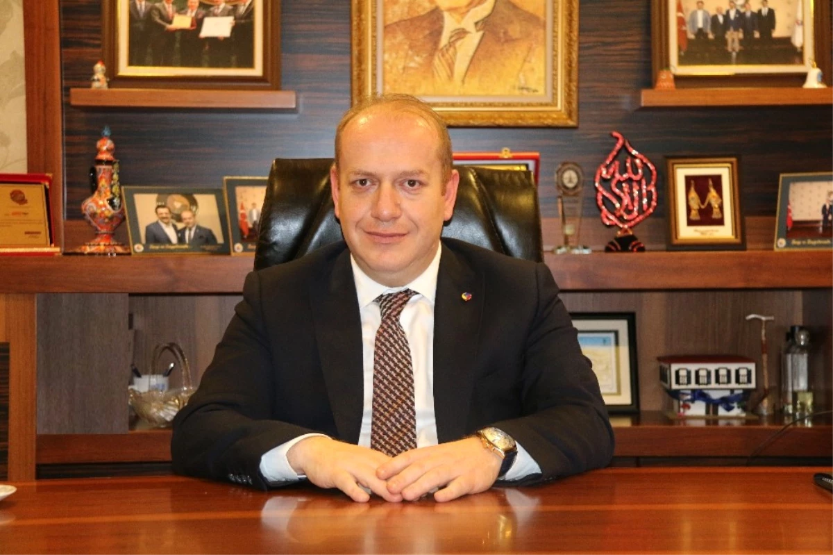 Tso Başkanı Özcan\'dan Üyelere Nefes Kredisi Müjdesi