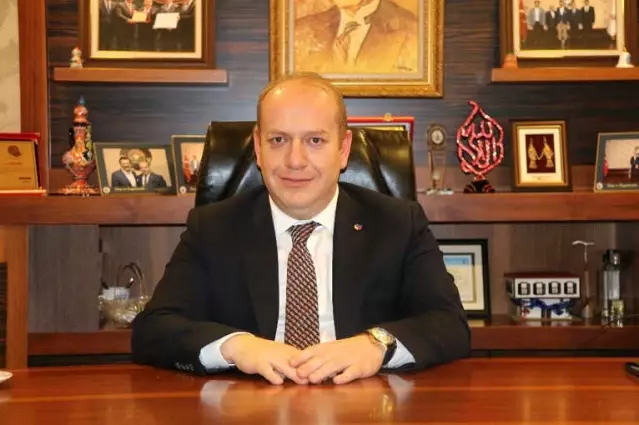 Tso Başkanı Özcan'dan Üyelere Nefes Kredisi Müjdesi - Son ...