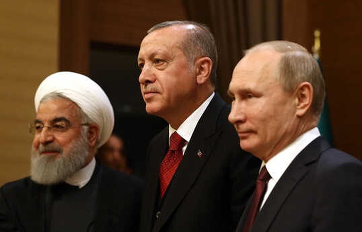 Üçlü Suriye Zirvesi Sonrası Ortak Açıklama