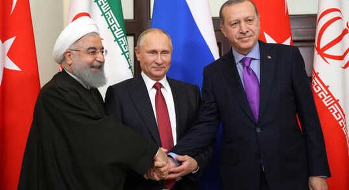 Üçlü Zirve Suriye İçin Toplanıyor