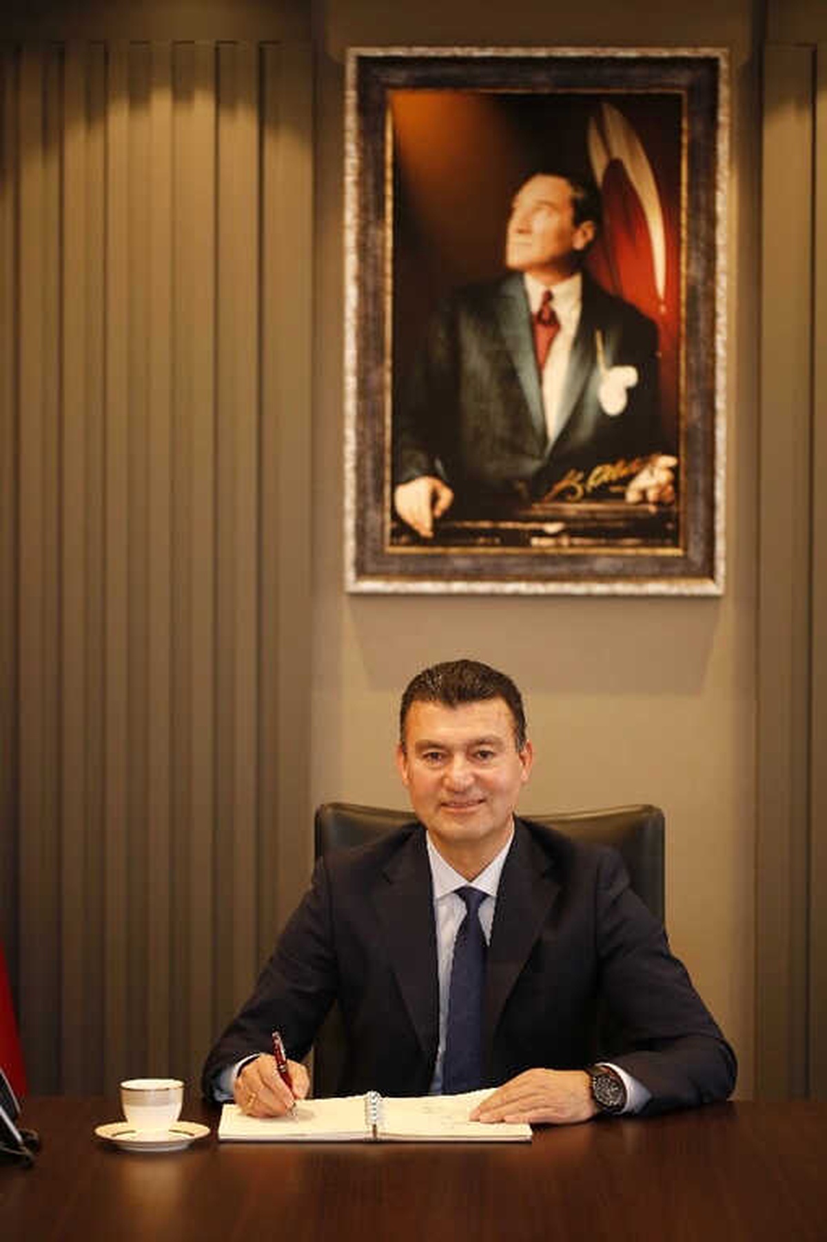 Ümmet Akın, Avukatlar Günü\'nü Kutladı