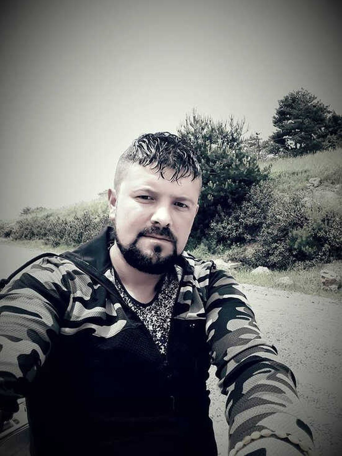 Uşak\'ta Trafik Kazası: 1 Ölü, 1 Yaralı