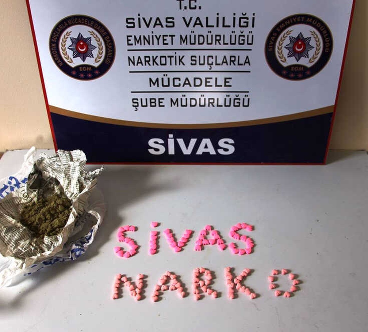Uyuşturucu Tacirleri Hakim Karşısında