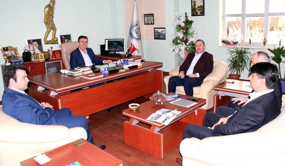 Vakfıkebir\'de Doğalgaz Heyecanı