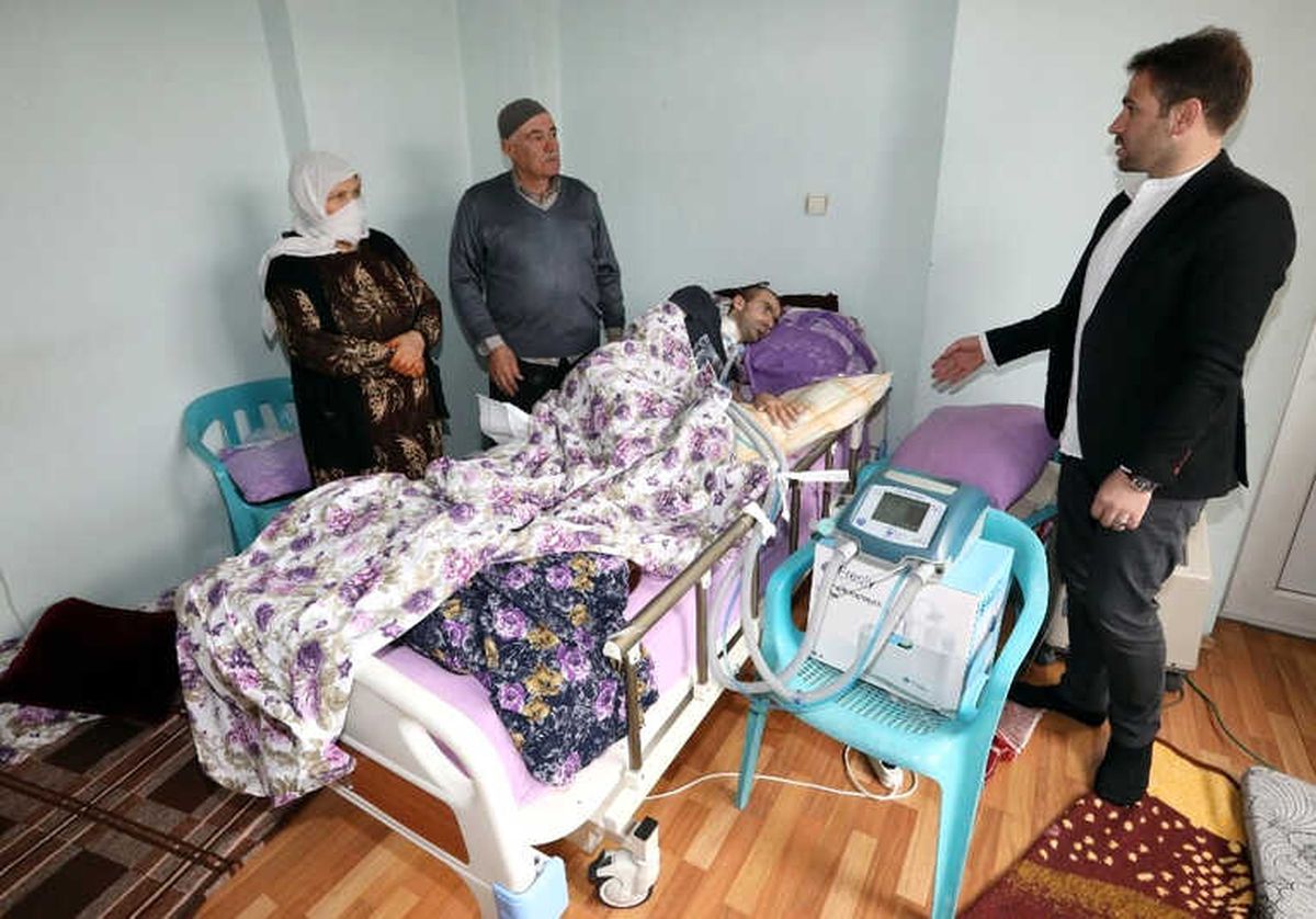 Van Büyükşehir Belediyesi Sosyal Yardımlarını Sürdürüyor