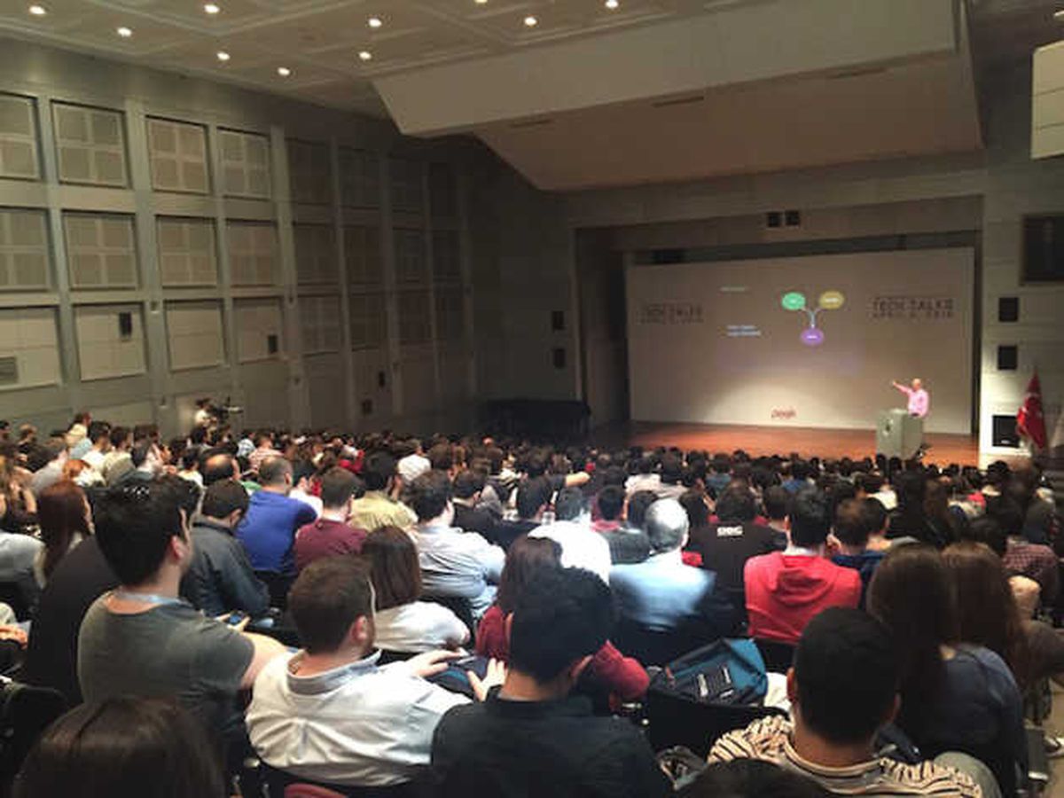 Yazılım Geliştiriciler Istanbul Tech Talks\'ta Beşinci Kez Buluşuyor
