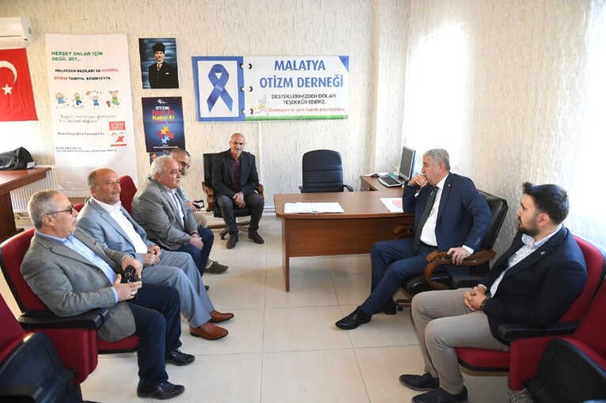 Yeşilyurt Belediyesinden Özel Çocuklara Ayrıcalıklı Hizmet
