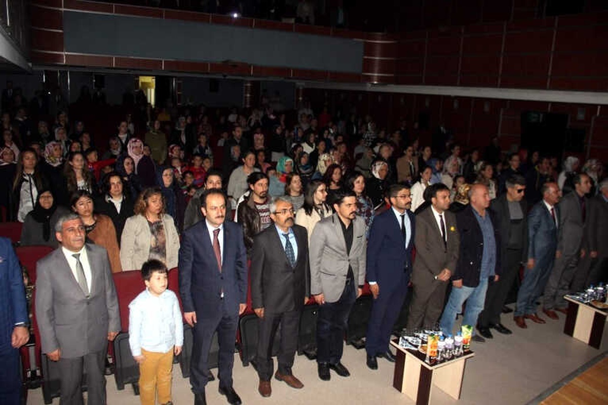 Yılmaz Üçkan, "Eğitim Kurumlarımızın Daha Çok Önem Vermesini İstiyorum"
