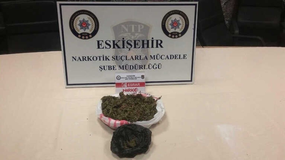 Zehir Tacircileri Yakayı Ele Verdi