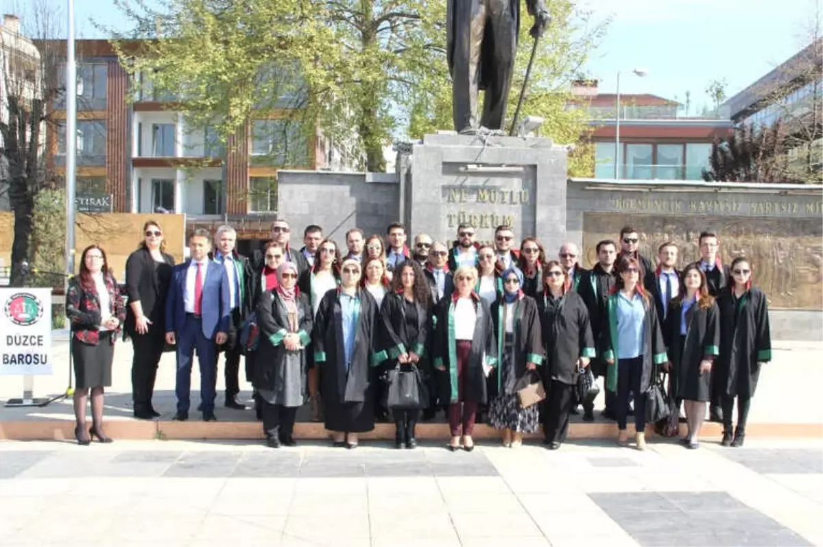 5 Nisan Avukatlar Günü