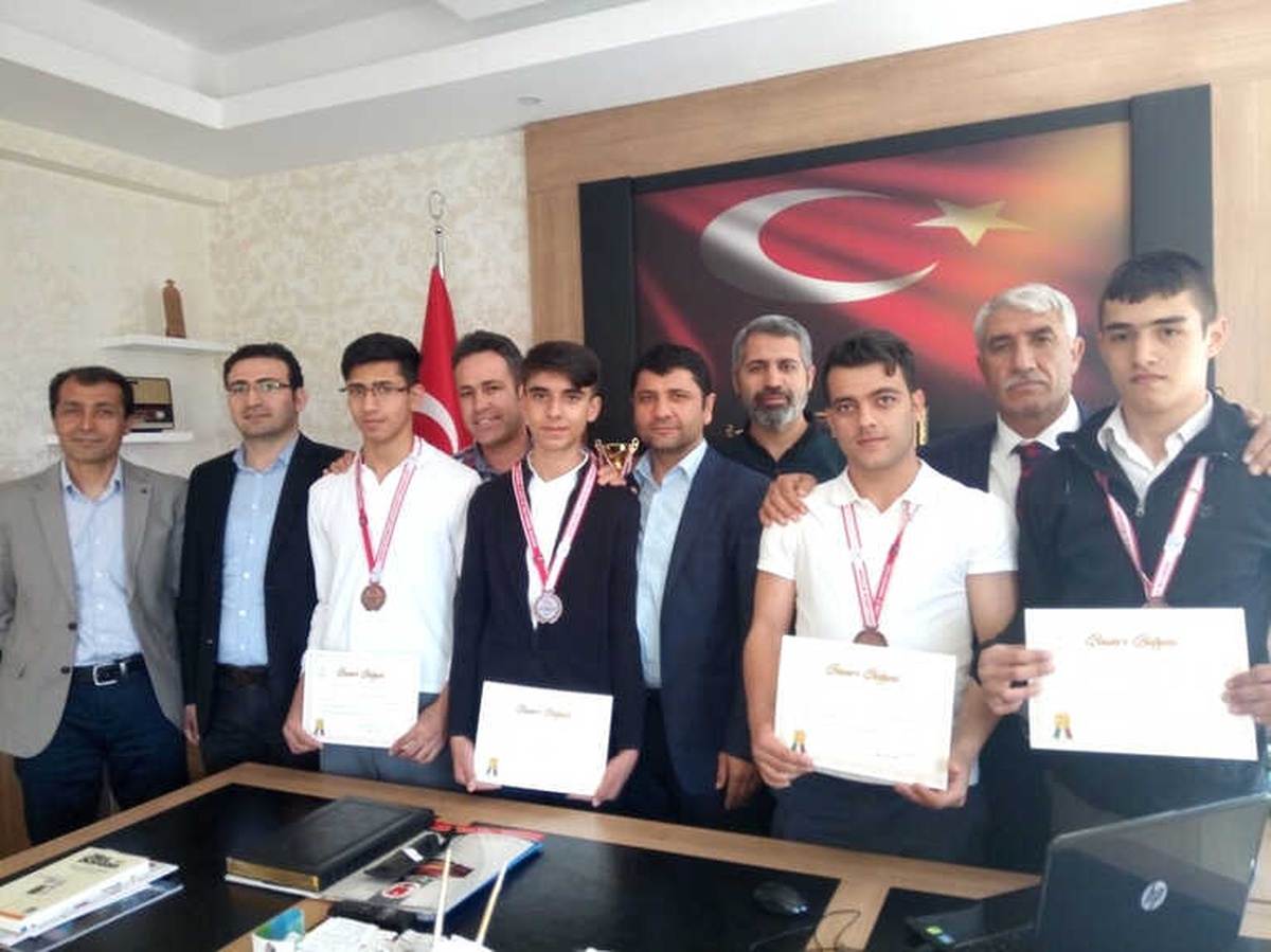Adıyaman İhl Proje Okulu Türkiye Finallerine Katılacak