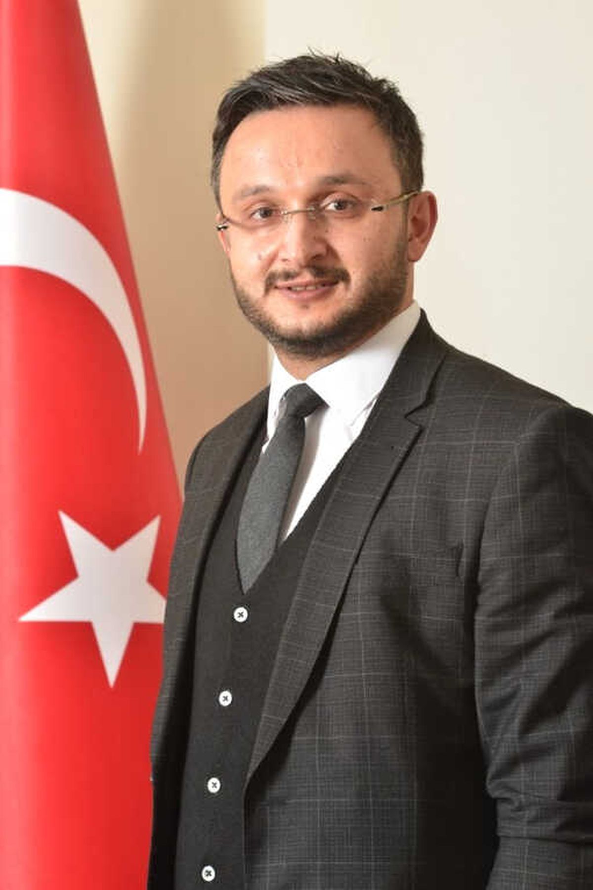 AK Parti İl Başkanı Yanar, \'Avukatlar Gününü\' Kutladı