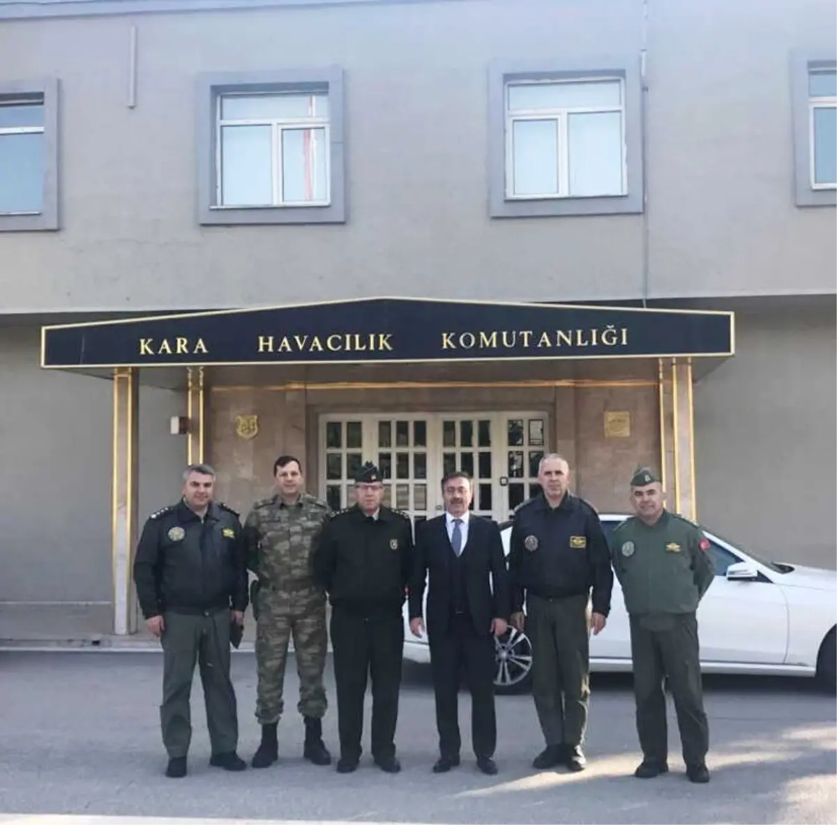 Ak Partili Yüce: "Kara Havacılık Okulu Yakında Isparta\'da"