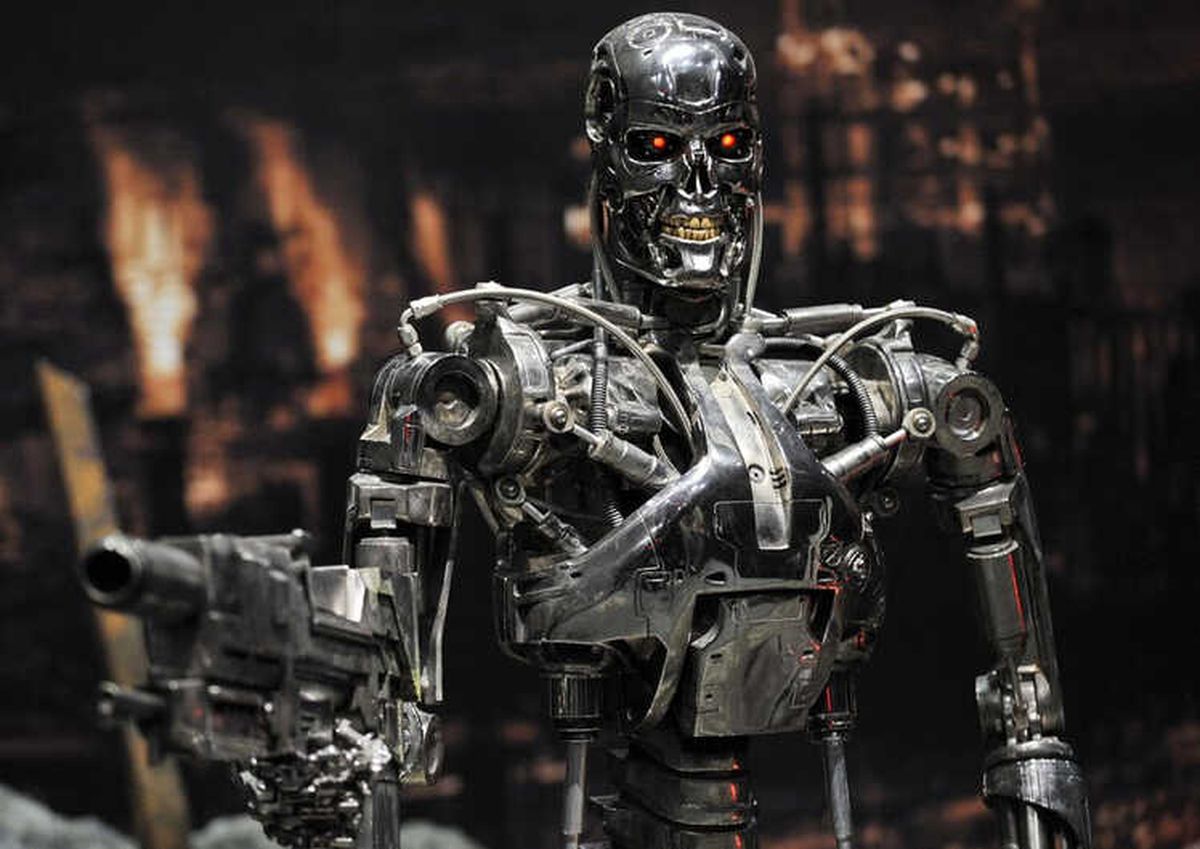 Akıllı Katil Robot Geliştirmek İsteyen Üniversite Boykot Edilecek