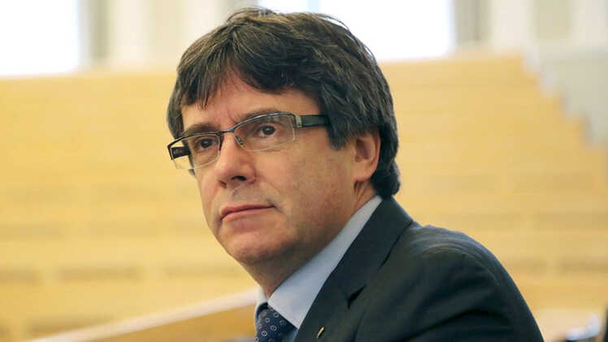 Alman Mahkemesi Eski Katalonya Lideri Puigdemont\'u Serbest Bıraktı