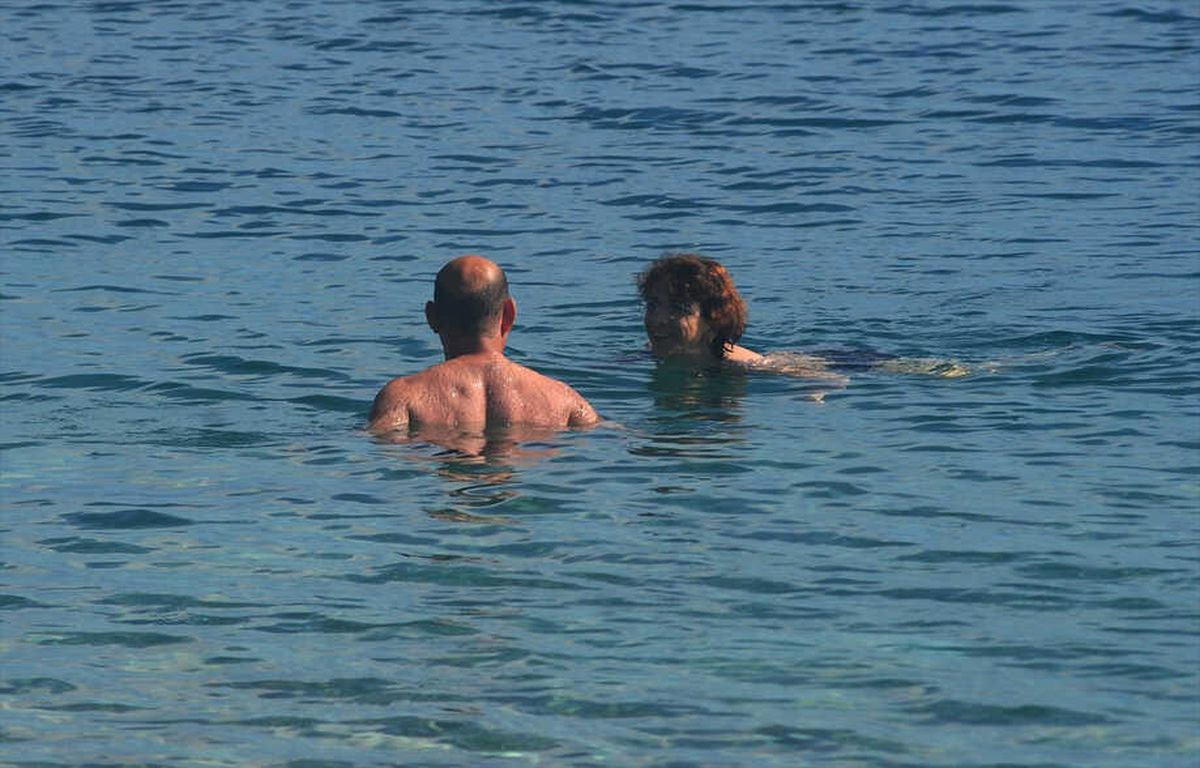 Antalya\'da Sıcak Hava
