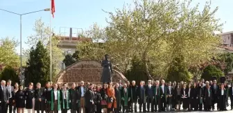 Avukatlar Günü Çanakkale'de Kutlandı