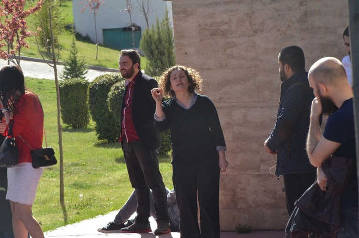 Ayşe Aypay\'dan İha\'ya Özel Açıklamalar (1)