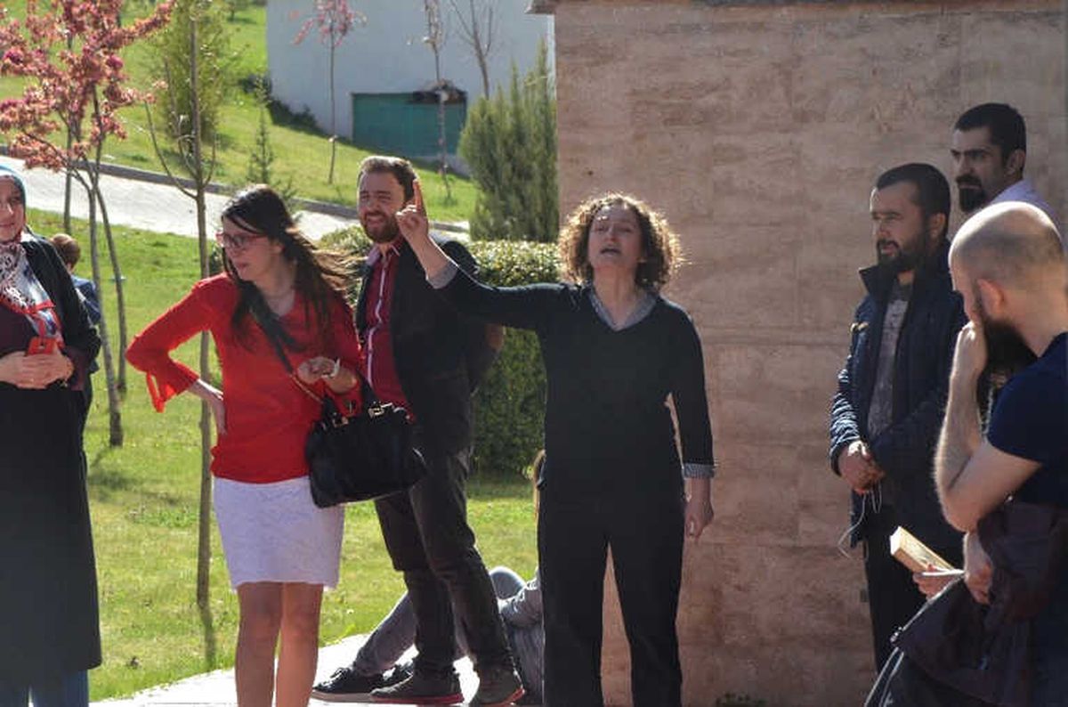 Ayşe Aypay\'dan Saldırı Açıklaması (2)