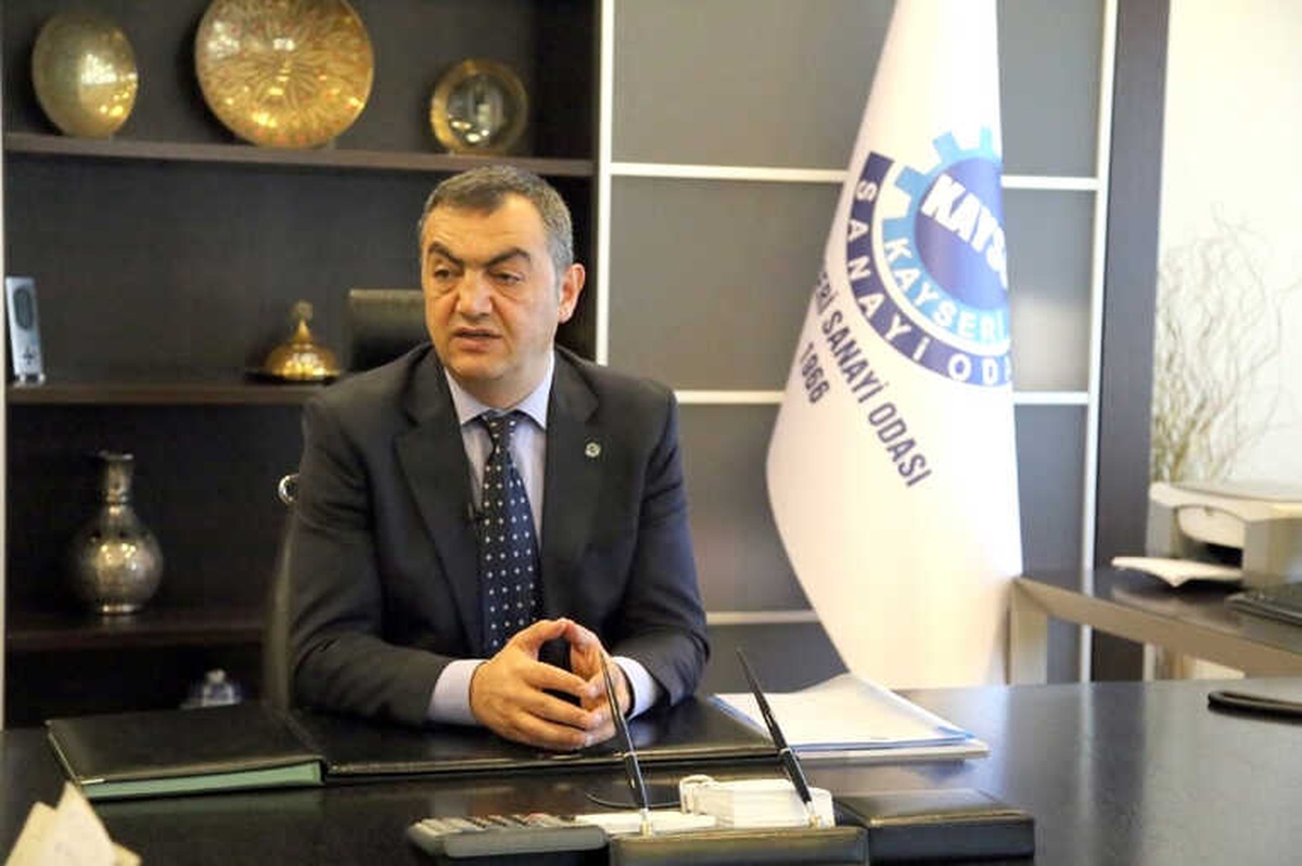 Başkan Büyüksimitci "Nefes Kredisi Kobi\'lerimize Cansuyu Olmaya Devam Ediyor"