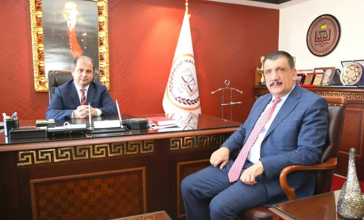 Başkan Gürkan\'dan Avukatlar Günü Kutlaması