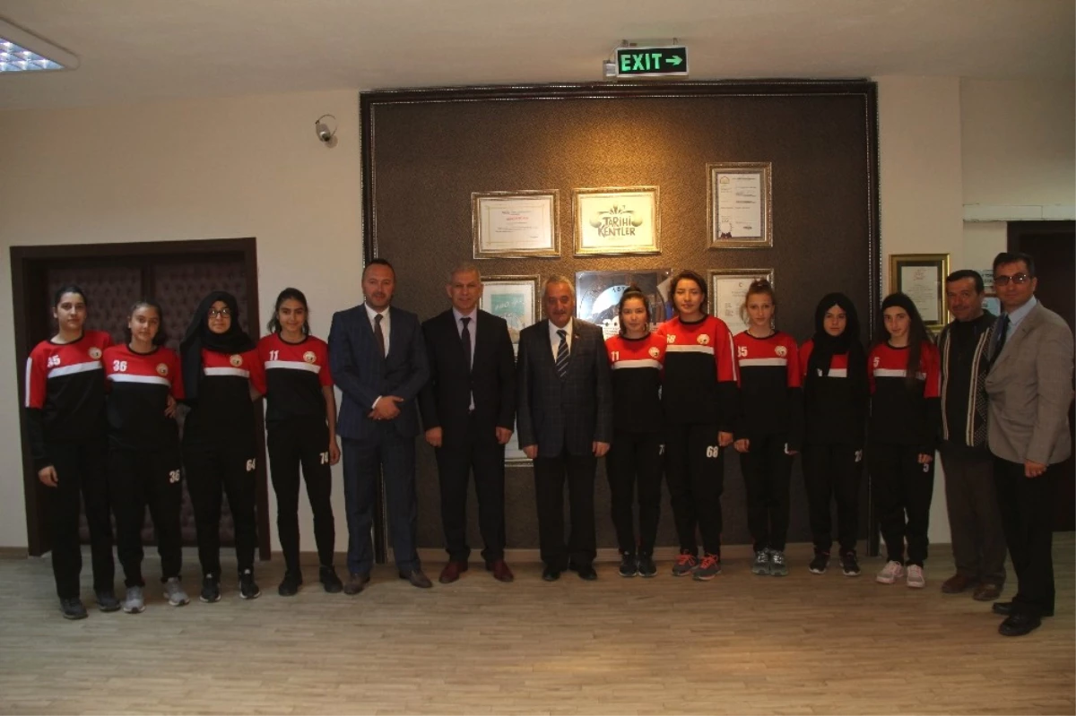 Başkan Karayol\'dan Öğrencilere Tam Destek