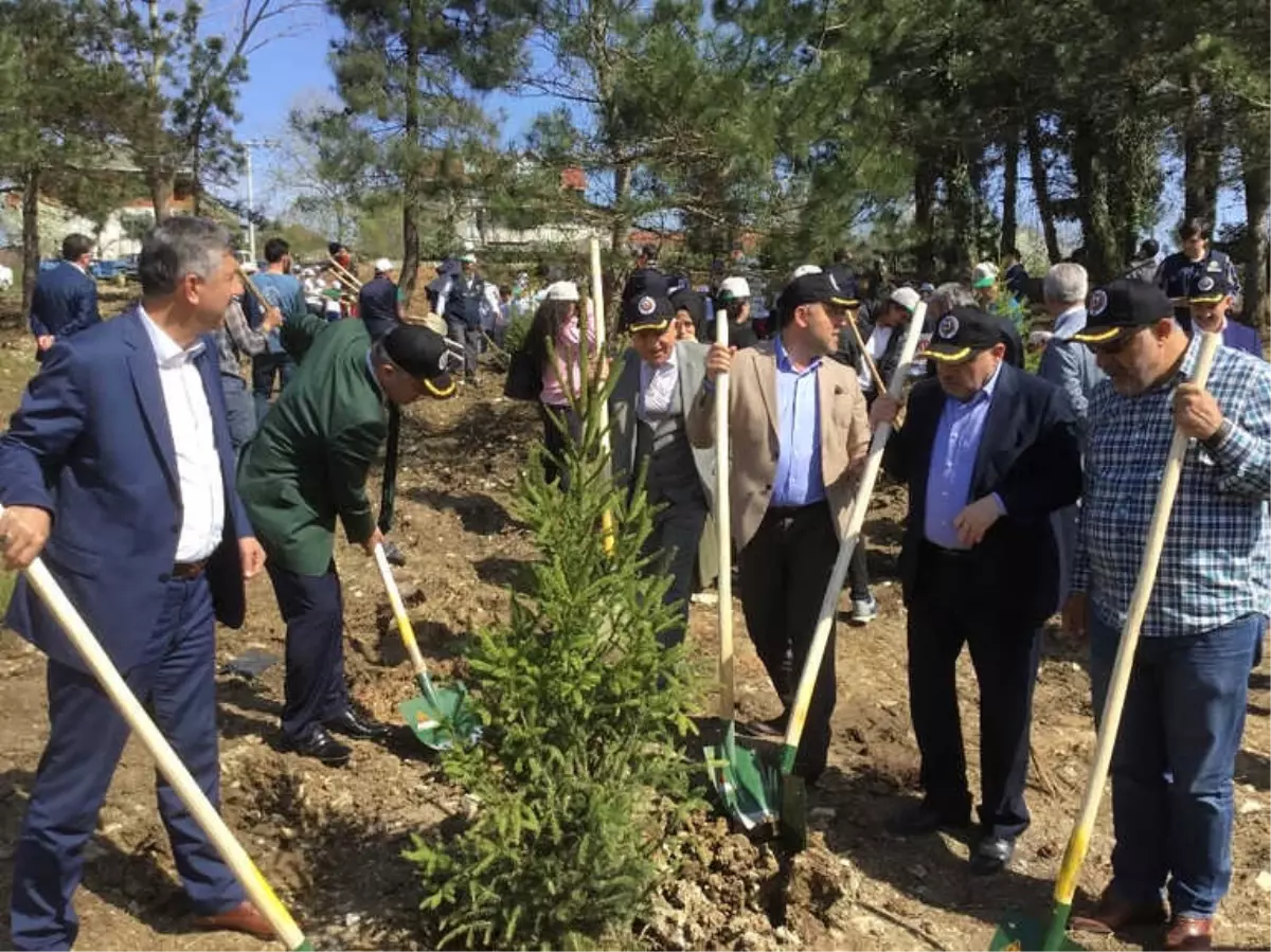 Başkanlar Akçakoca\'ya Çıkarma Yaptı