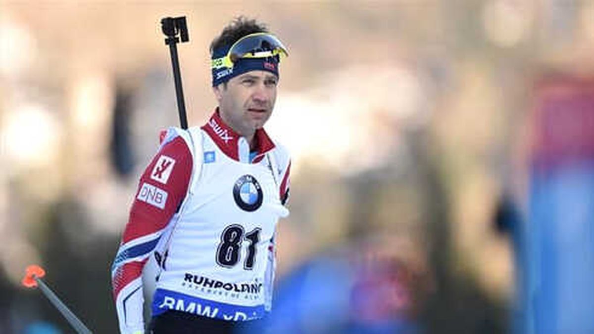 Biatlon Efsanesi Ole Einar Bjoerndalen\'den Veda