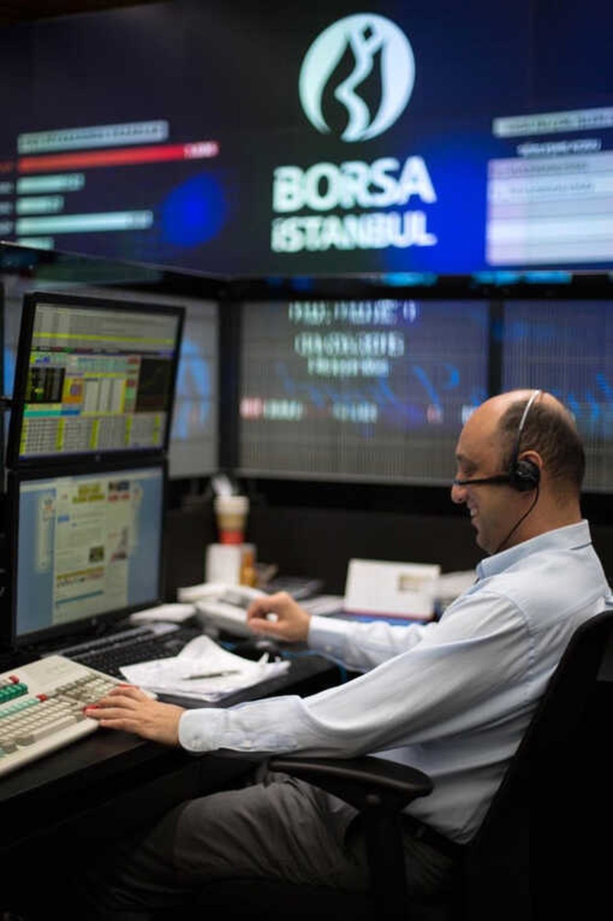 Borsa Günü Yükselişle Tamamladı