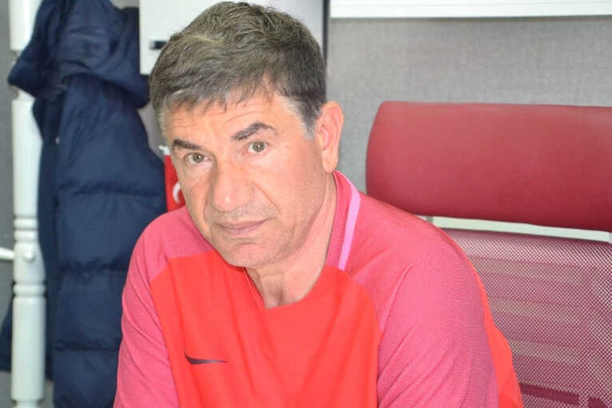 Bulak: "Kalan 5 Maçı Kazanıp Play-offa Kalmak İstiyoruz"