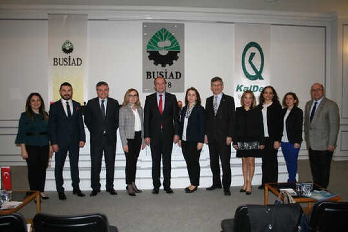Bursa Mükemmellik Ödülü Sürecinde Geri Sayım Başladı