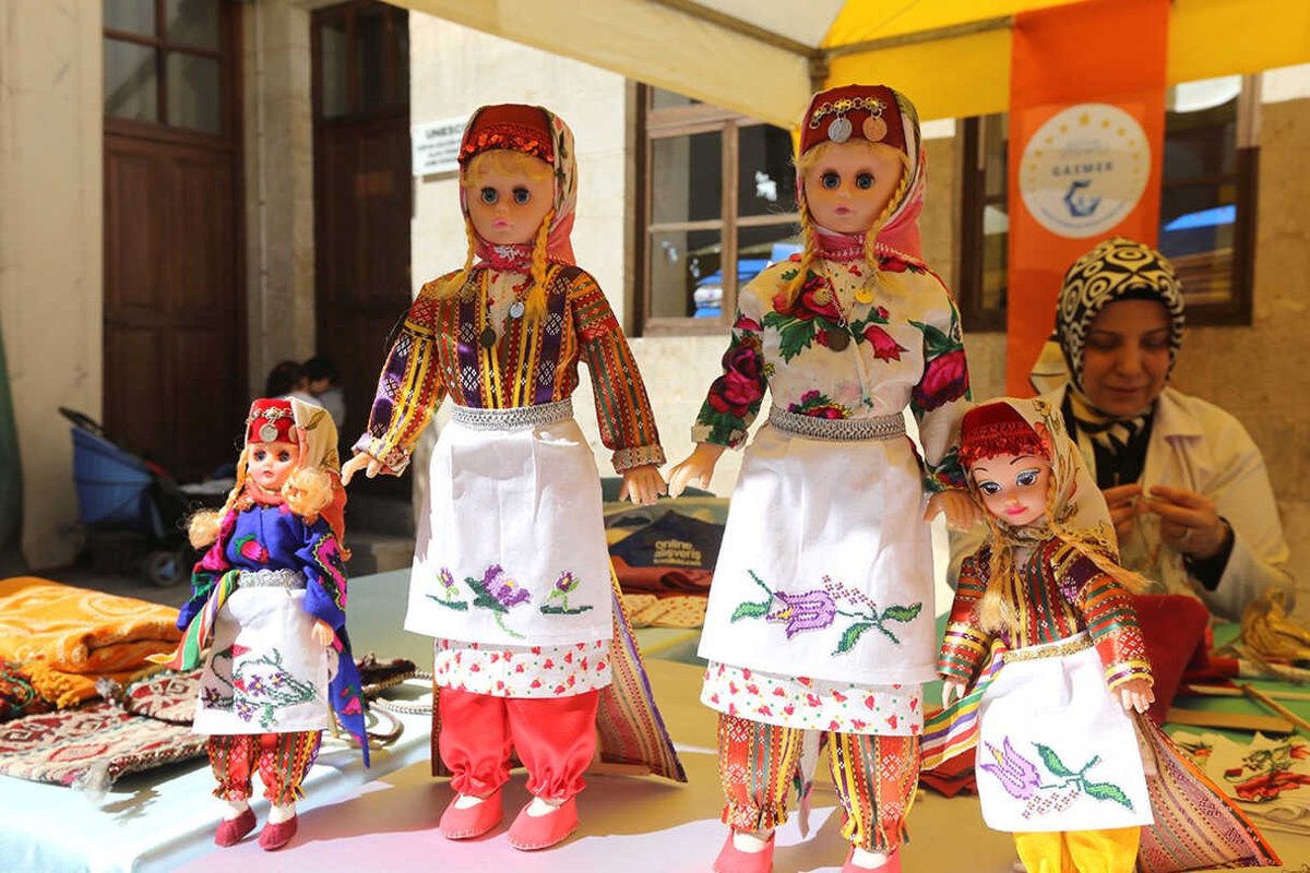 Büyükşehir Belediyesi Ezogelin Bebek Çalıştayı\'na Yoğun İlgi