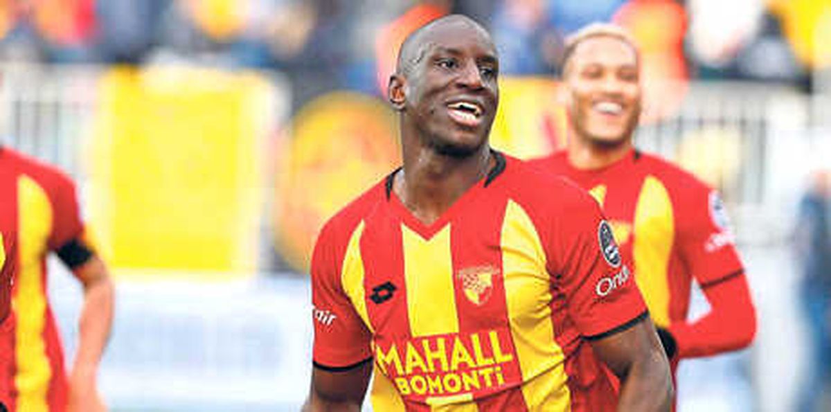 Dersimiz Demba Ba!