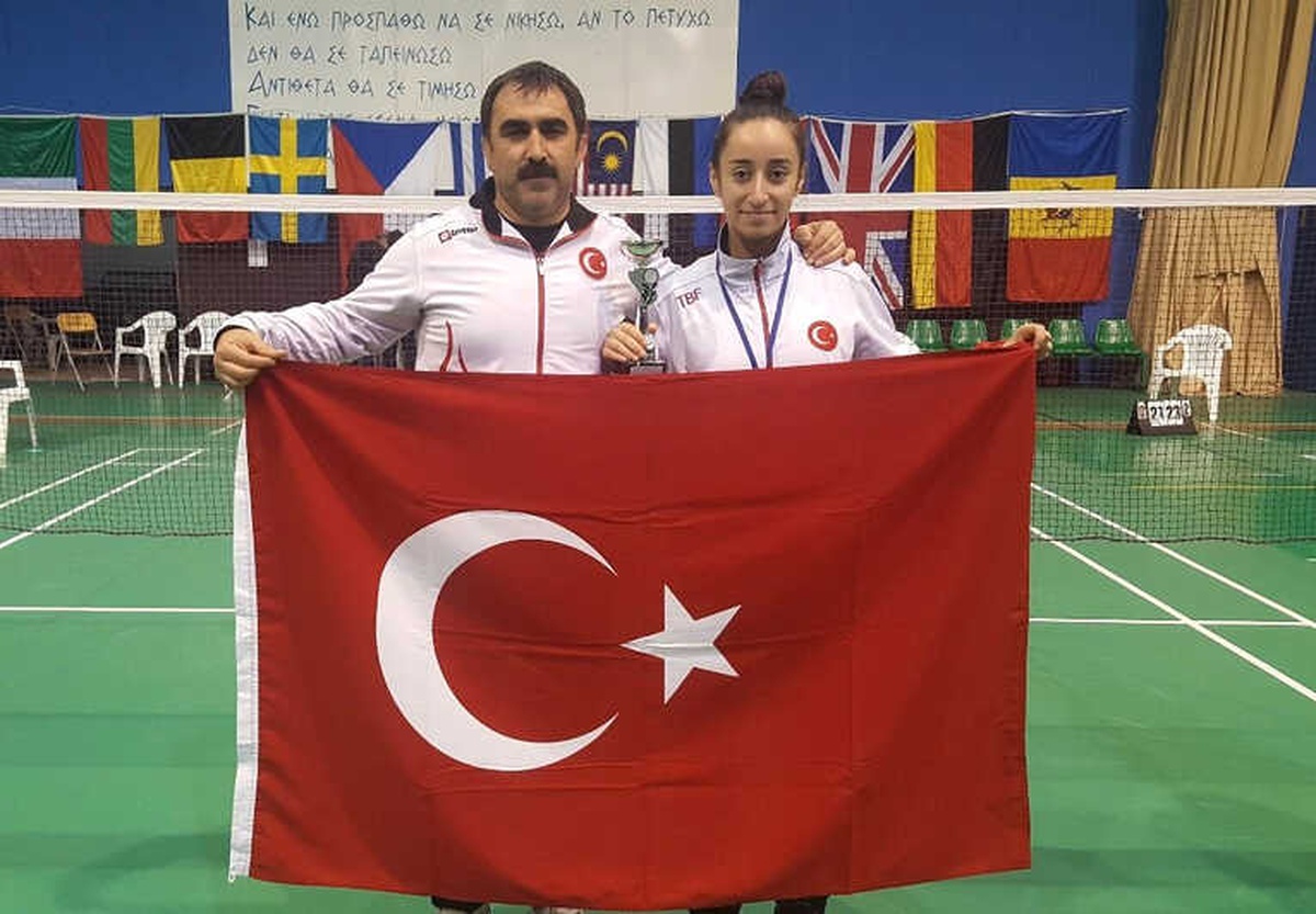 Erzincanlı Milli Sporcu Yunanistan\'dan Zaferle Döndü