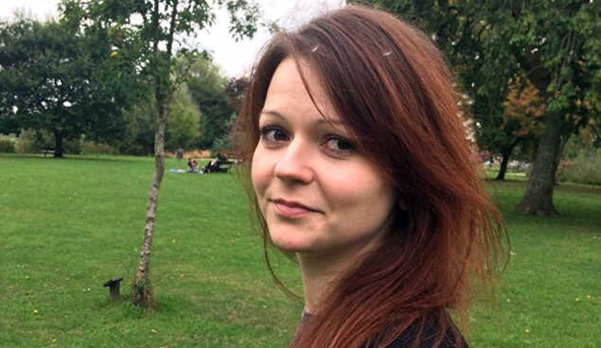 Eski Rus Ajanı Skripal\'in Kızı Polise Konuştu