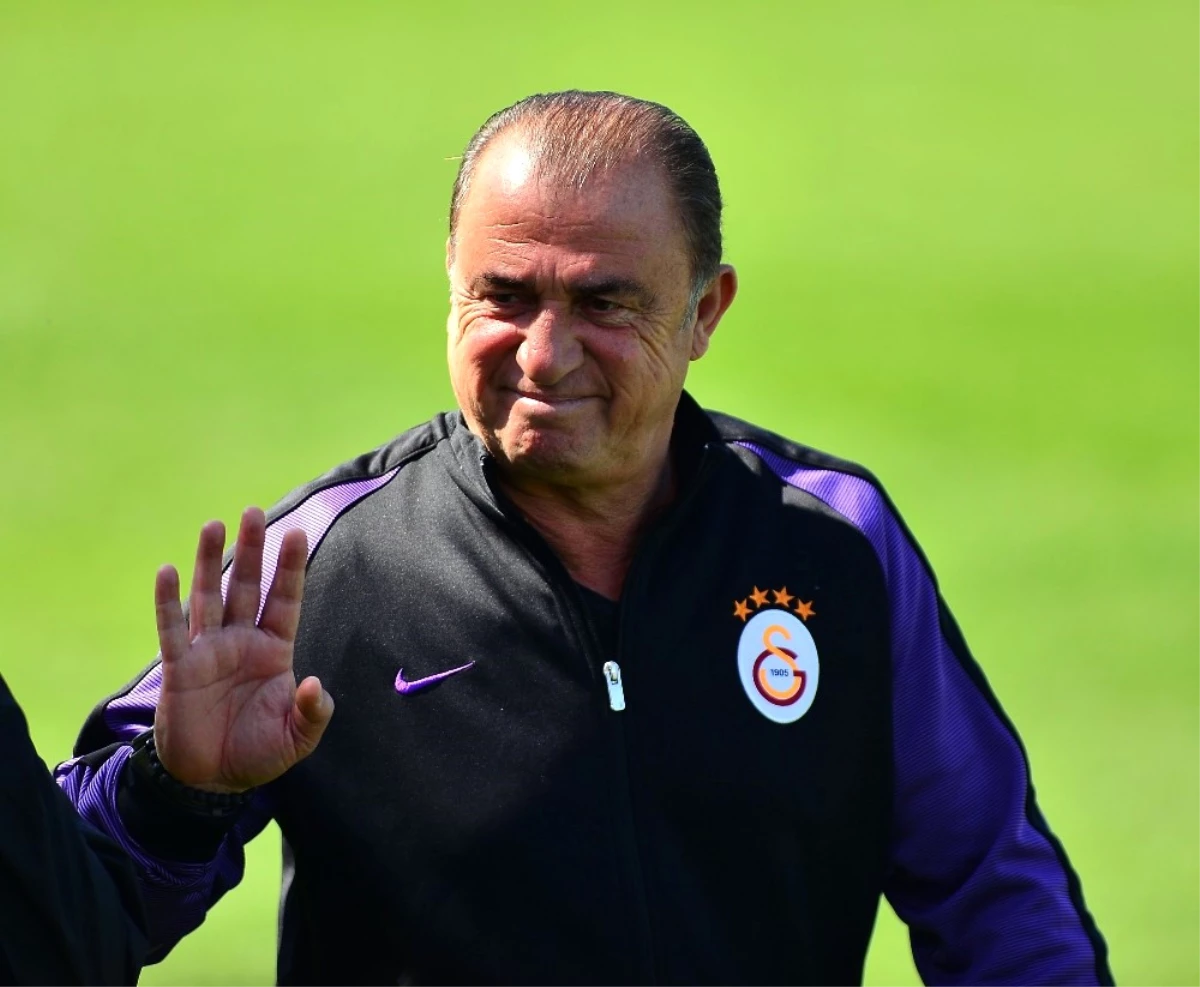 Fatih Terim\'den Ali Şen\'e Başsağlığı Mesajı