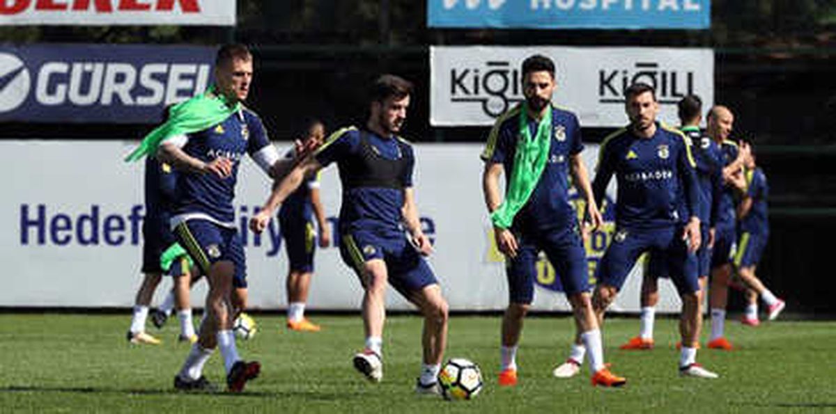 Fenerbahçe\'de Osmanlıspor Mesaisi!