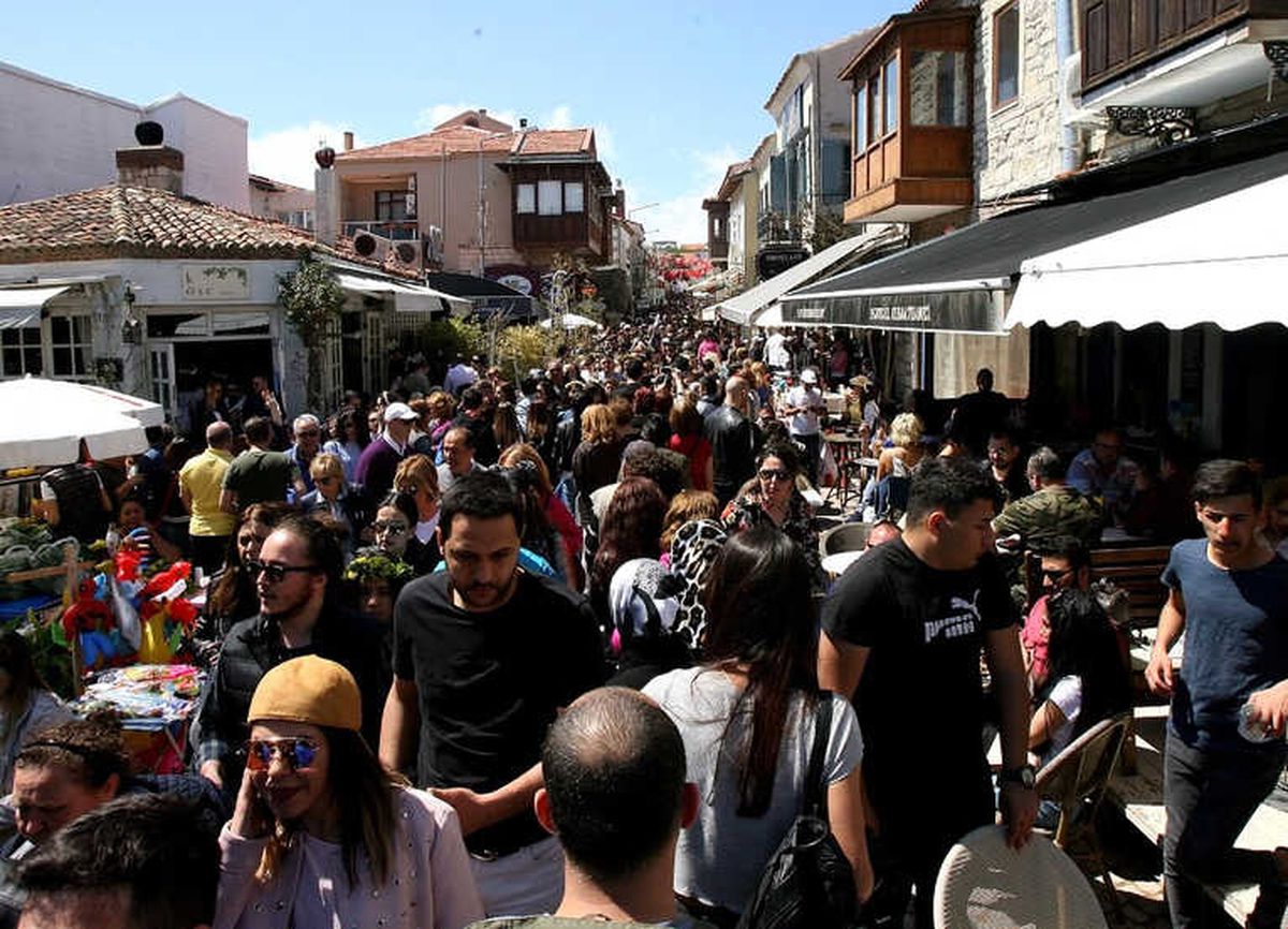 Festival İçin Yoğun Güvenlik Önlemi