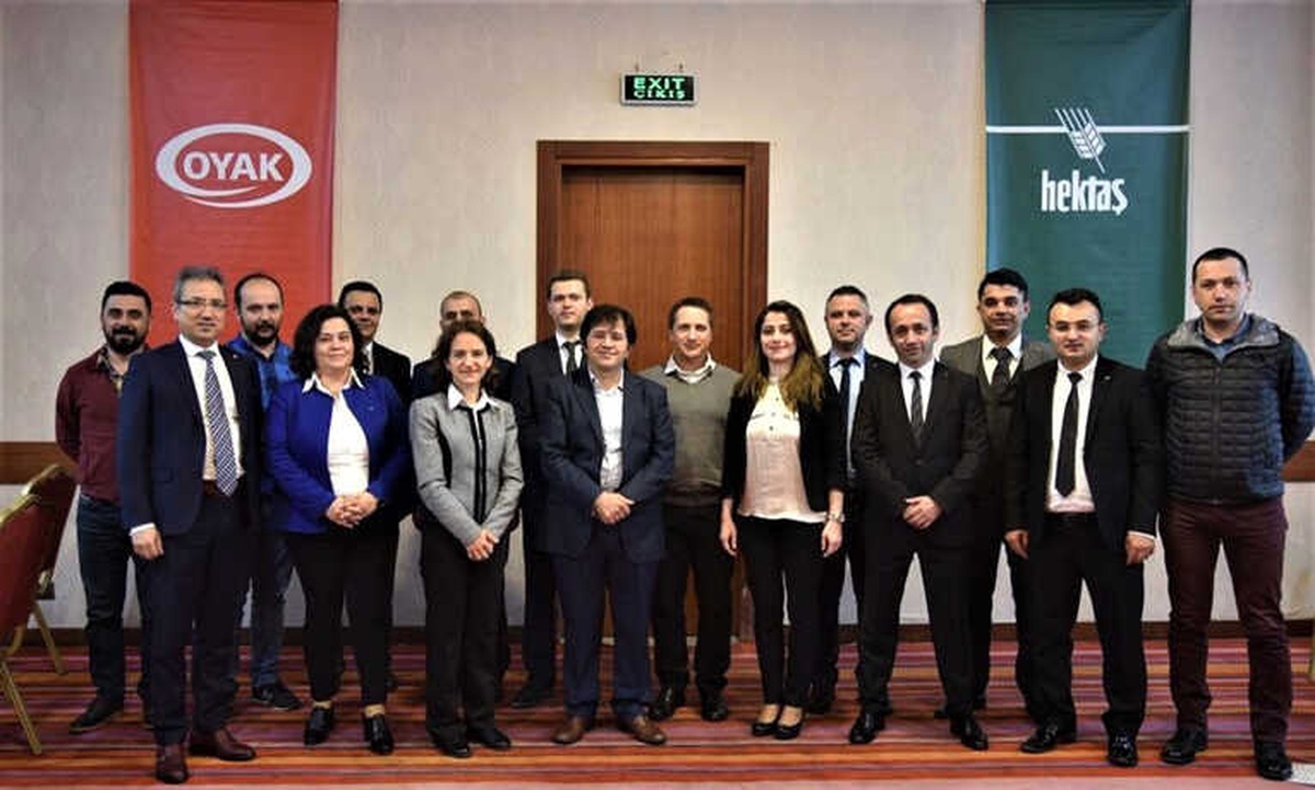 Fındıktaki \'Külleme\' Tehlikesi Hektaş Öncülüğünde Ordu\'da Masaya Yatırıldı