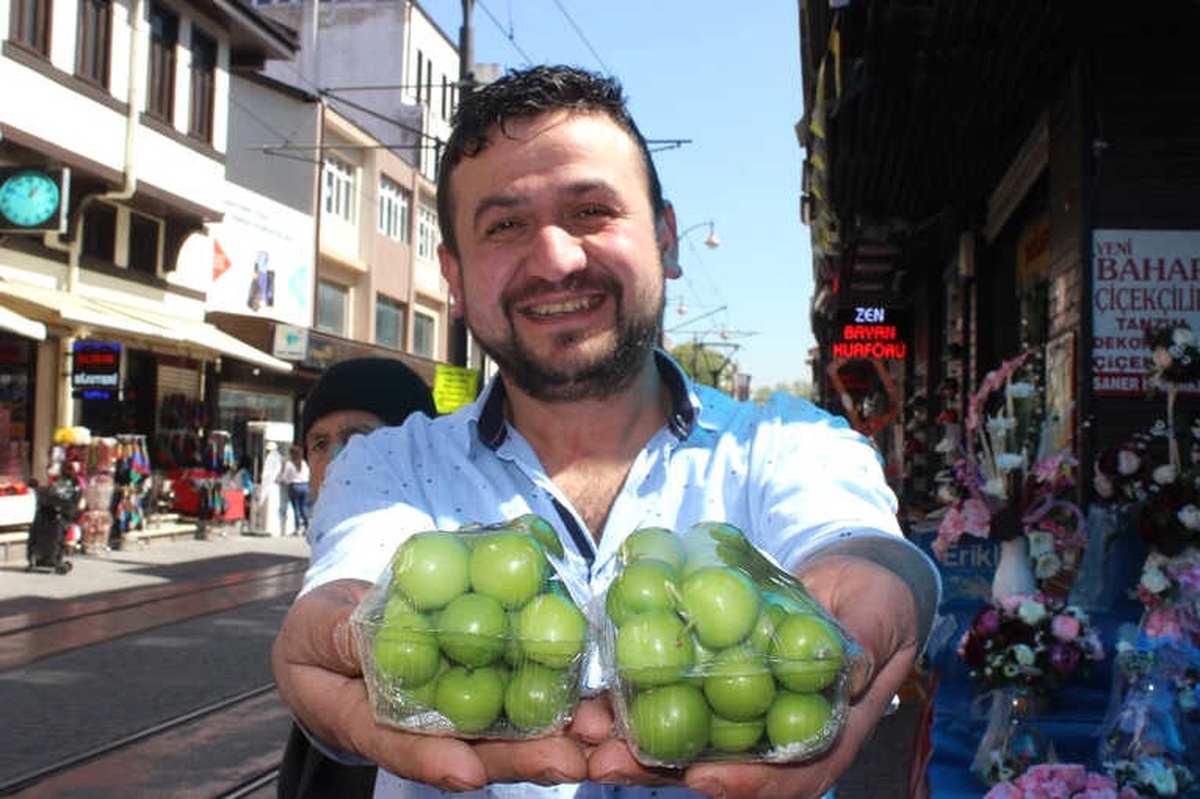 Yeşil Zümrüt El Yakıyor