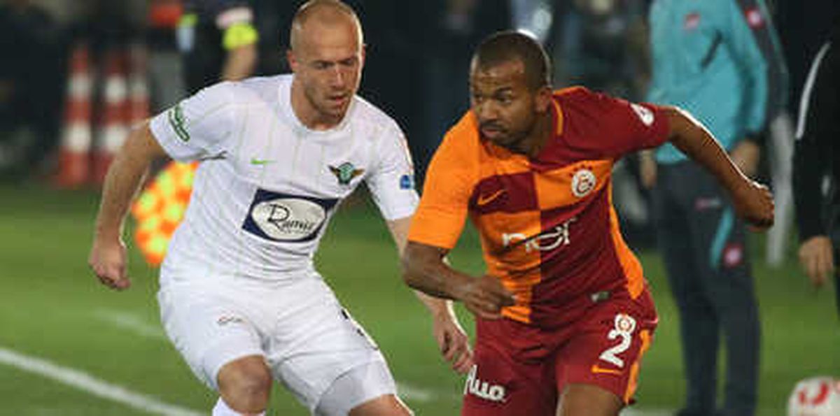 Galatasaraylı Mariano: "Mutlu Sona Ulaşmak İstiyoruz"