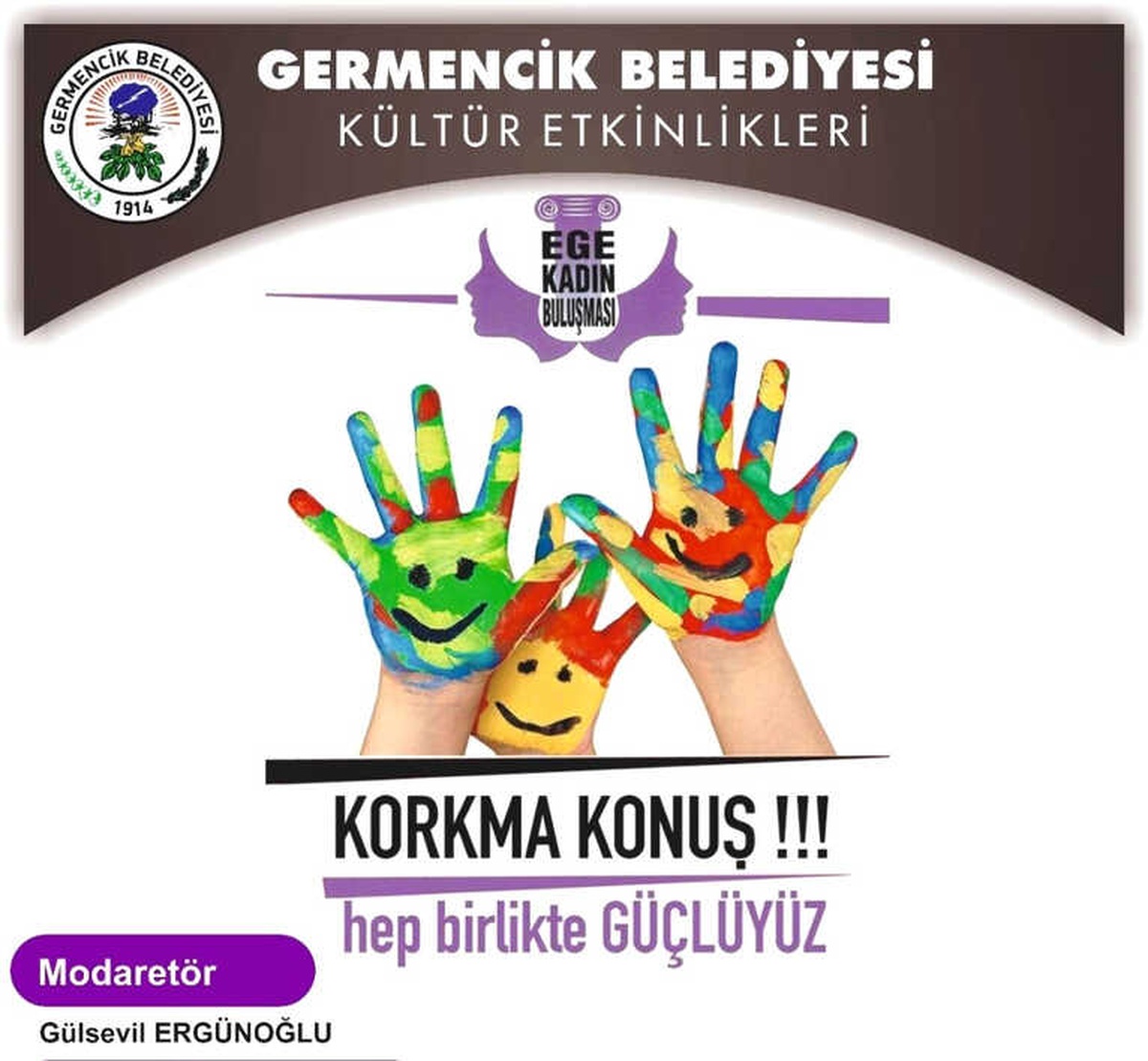 Germencik Belediyesi Çocuk İstismarına Yönelik Farkındalık Paneli Düzenliyor