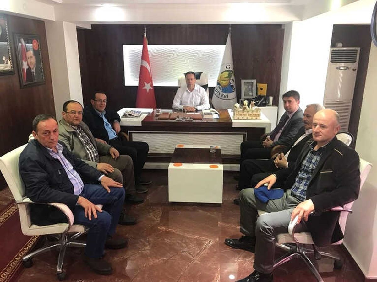 Geyve Ayvası İçin Bir Araya Geldiler