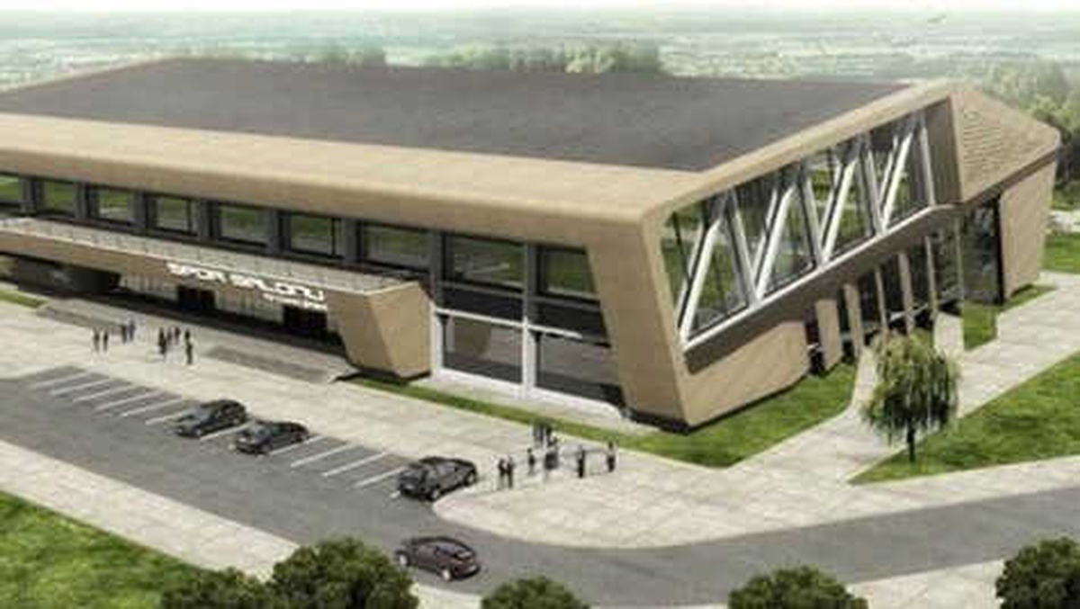 Giresun\'a 3 Bin 500 Kişilik Spor Salonu Yapılıyor