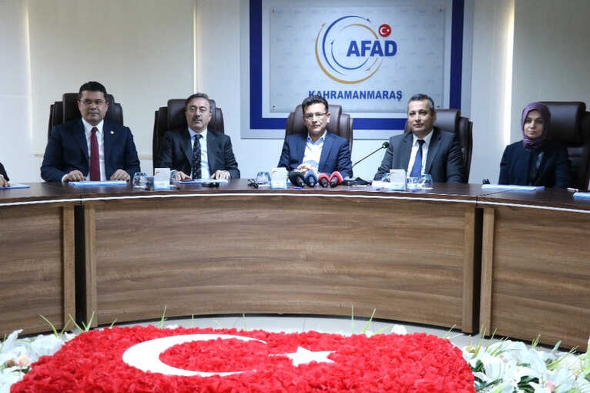 Göç ve Uyum Komisyonu Başkanı Uslu: "Afganlılarla İlgili Tedbirler Alınmış Durumda"