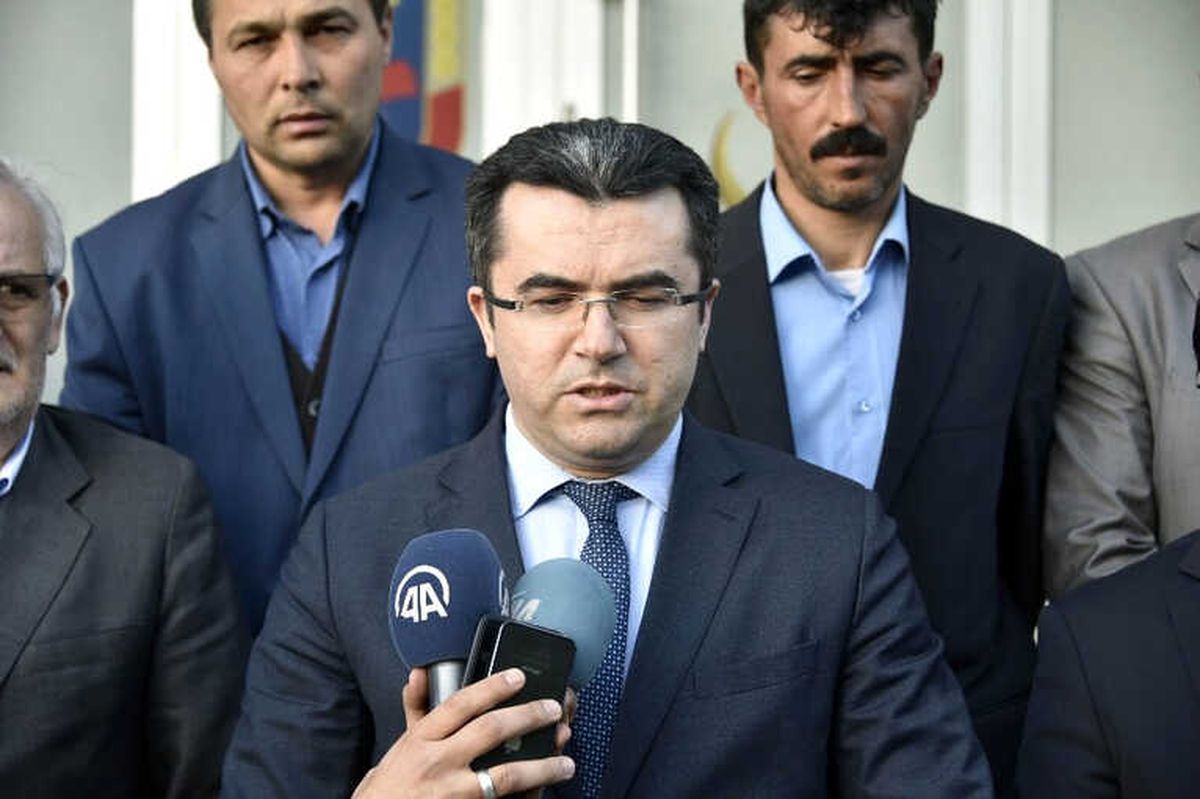 Gümüşhane Valisi Memiş\'ten Operasyon Açıklaması