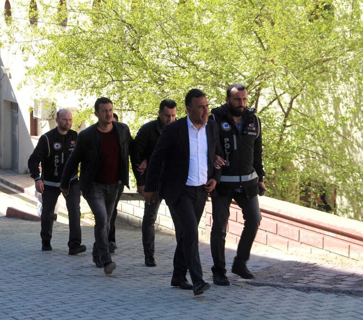 Hayali Üretime Operasyonda 9 Şüpheli Adliyeye Sevk Edildi