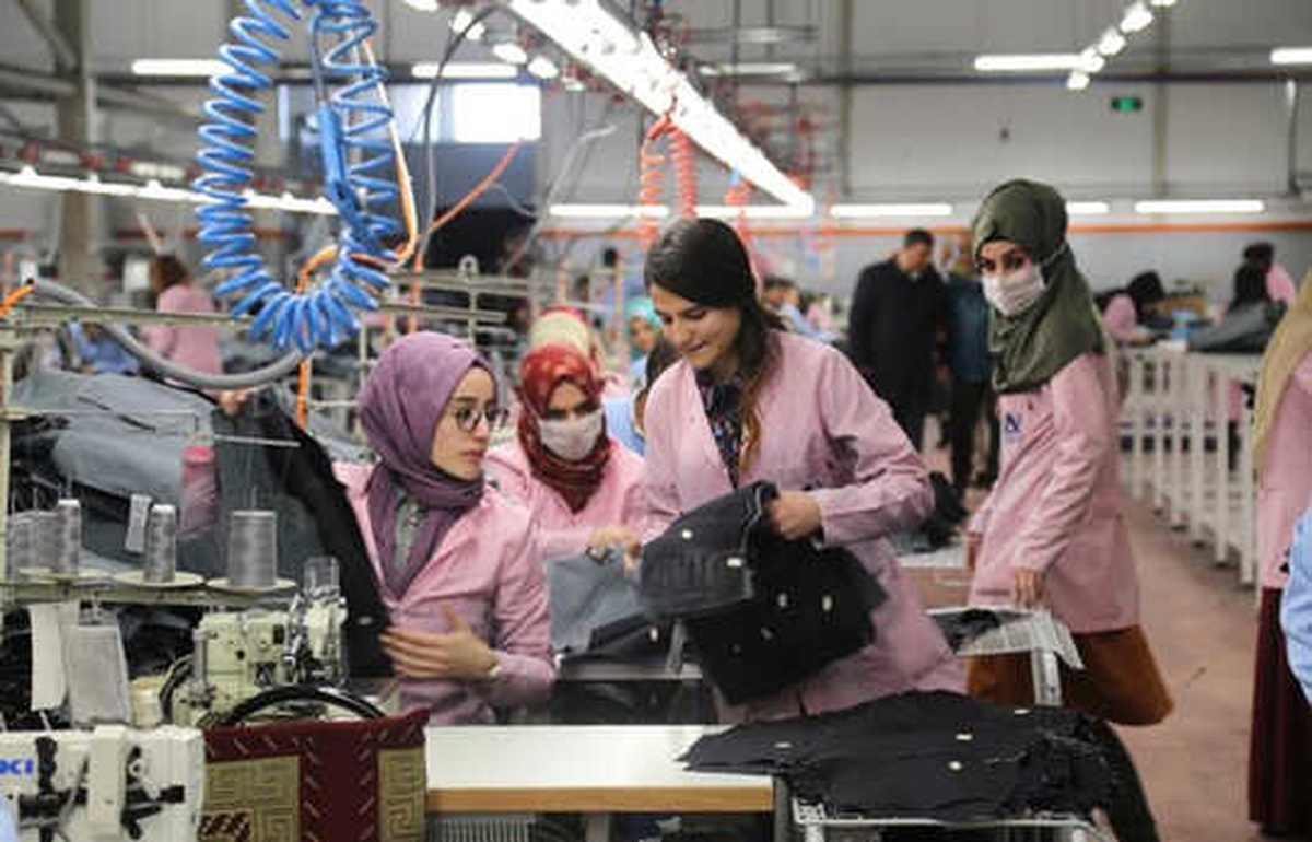 Tekstil İhracatı 44 Ayın Zirvesinde