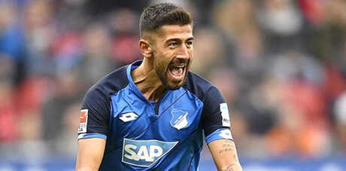 Hoffenheim, Kerem Demirbay\'ın Sözleşmesini Uzattı