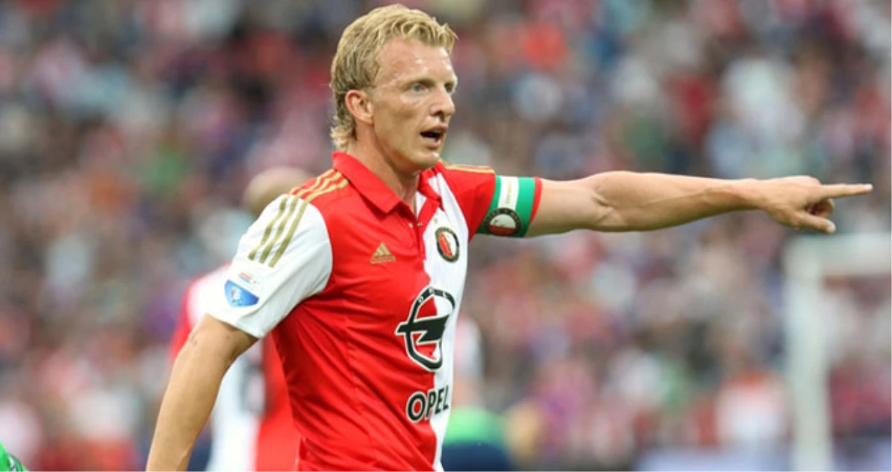 Hollandalı Yıldız Dirk Kuyt, Teknik Direktörlüğe Başlıyor